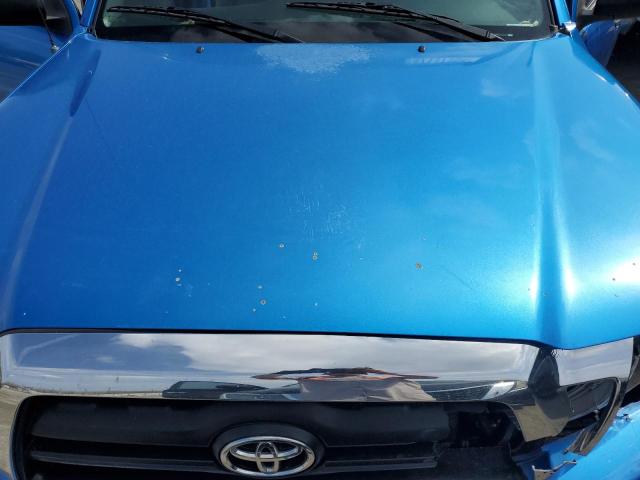 5TETU62N86Z301735 - 2006 TOYOTA TACOMA PRERUNNER ACCESS CAB BLUE photo 11