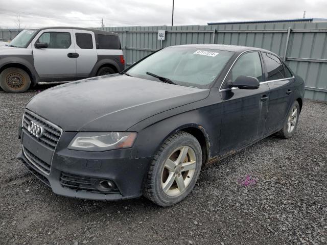 2011 AUDI A4 PRESTIGE, 