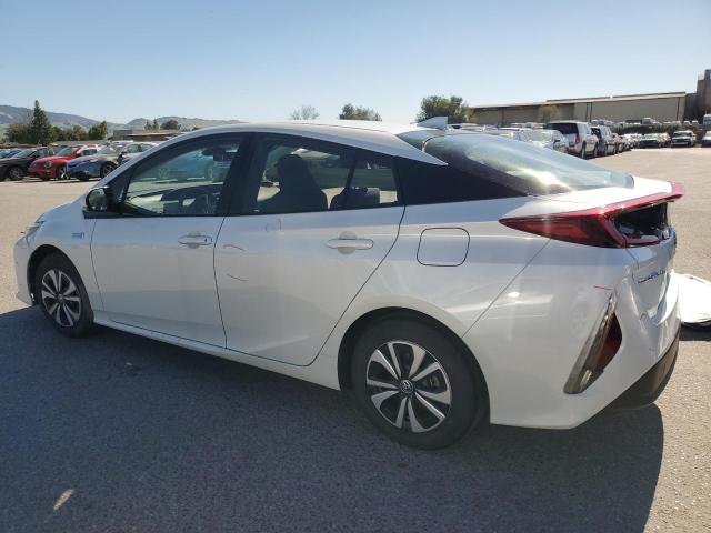 JTDKARFP9H3000975 - 2017 TOYOTA PRIUS PRIM 白色 照片 2