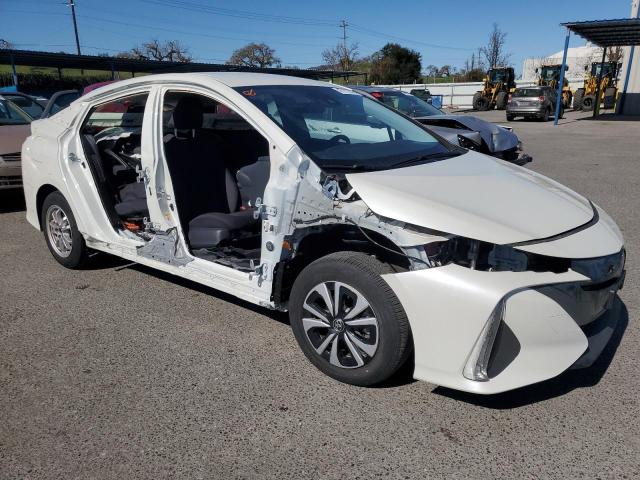 JTDKARFP9H3000975 - 2017 TOYOTA PRIUS PRIM 白色 照片 4