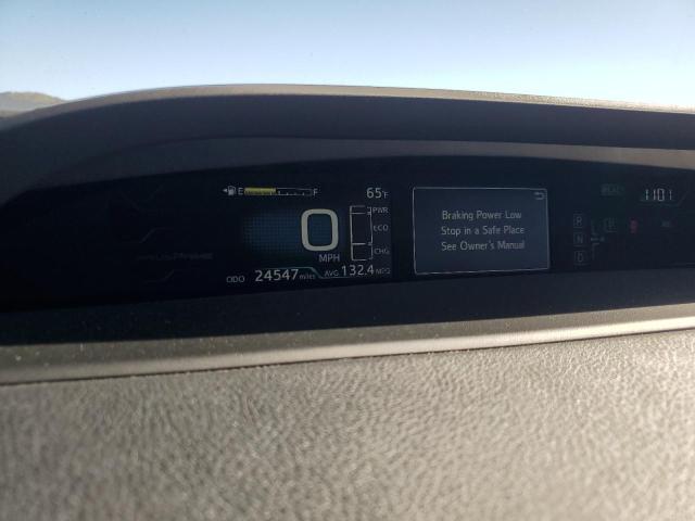 JTDKARFP9H3000975 - 2017 TOYOTA PRIUS PRIM 白色 照片 9