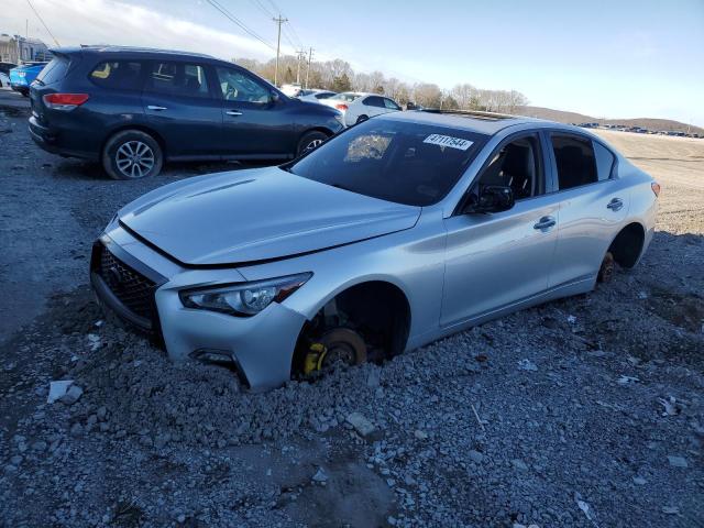 2019 INFINITI Q50 LUXE, 