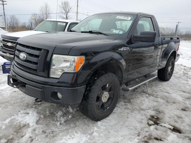 2009 FORD F150, 