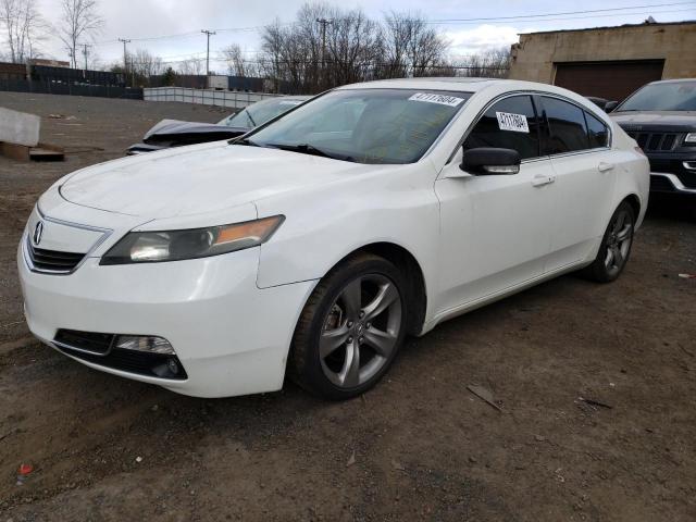 2012 ACURA TL, 