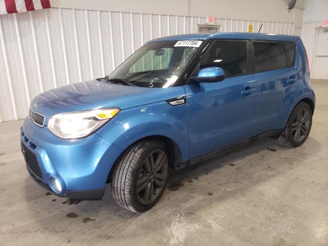 2015 KIA SOUL +, 