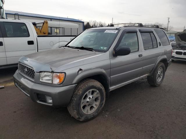 2001 NISSAN PATHFINDER LE, 