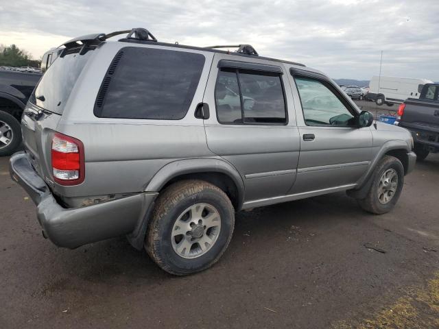 JN8DR09Y11W610878 - 2001 NISSAN PATHFINDER LE 银色 照片 3