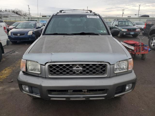 JN8DR09Y11W610878 - 2001 NISSAN PATHFINDER LE 银色 照片 5