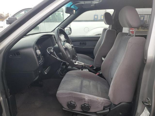 JN8DR09Y11W610878 - 2001 NISSAN PATHFINDER LE 银色 照片 7