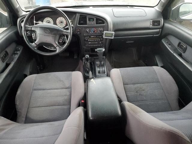 JN8DR09Y11W610878 - 2001 NISSAN PATHFINDER LE 银色 照片 8