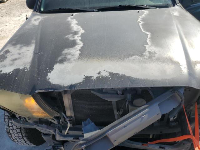 5TEJU4GN4AZ685087 - 2010 TOYOTA TACOMA DOUBLE CAB PRERUNNER BLACK photo 11