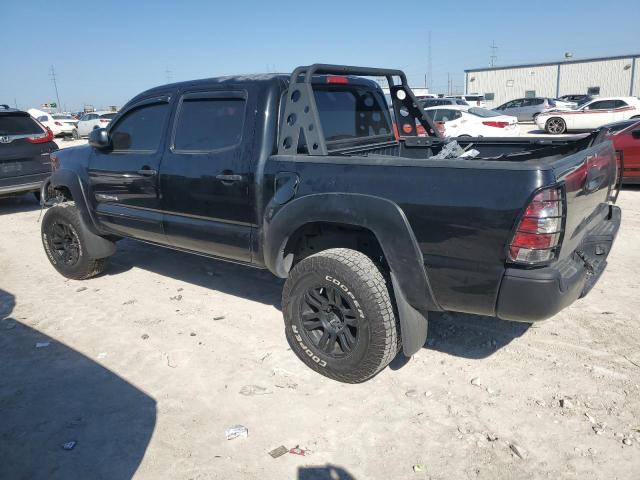 5TEJU4GN4AZ685087 - 2010 TOYOTA TACOMA DOUBLE CAB PRERUNNER BLACK photo 2