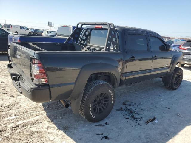5TEJU4GN4AZ685087 - 2010 TOYOTA TACOMA DOUBLE CAB PRERUNNER BLACK photo 3