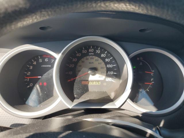 5TEJU4GN4AZ685087 - 2010 TOYOTA TACOMA DOUBLE CAB PRERUNNER BLACK photo 9