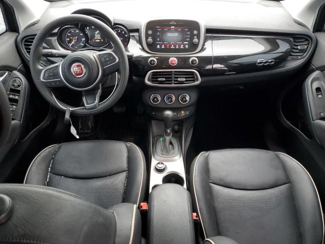 ZFBNFYB16KP795643 - 2019 FIAT 500X TREKKING BLACK photo 8