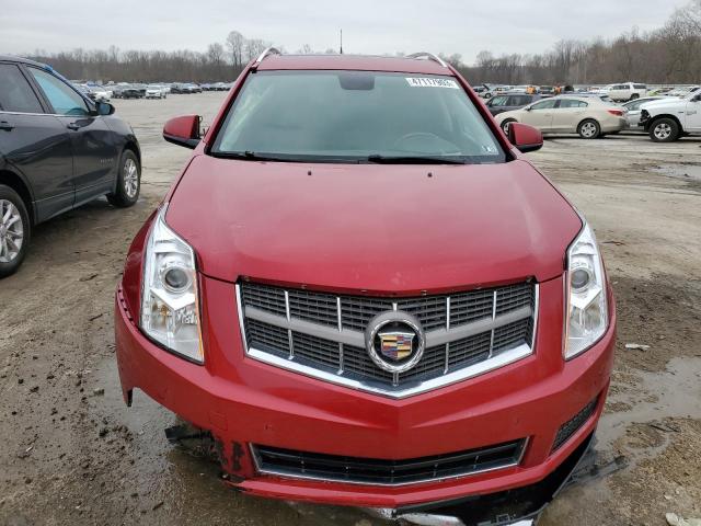 3GYFNDEY9BS528045 - 2011 CADILLAC SRX LUXURY COLLECTION RED photo 5