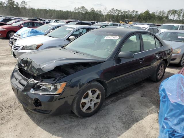 2006 HYUNDAI SONATA GLS, 