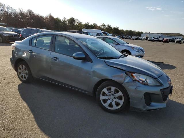 JM1BL1TG0D1756006 - 2013 MAZDA 3 I TEAL photo 4