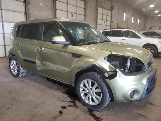 KNDJT2A66C7429486 - 2012 KIA SOUL + GREEN photo 4