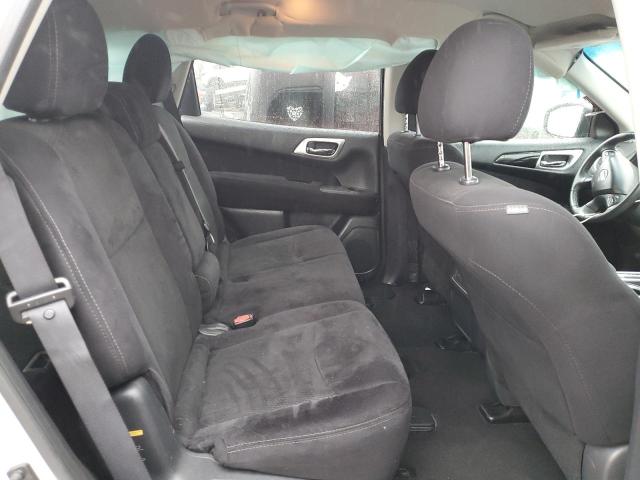 5N1AR2MM9FC608069 - 2015 NISSAN PATHFINDER S SILVER photo 10