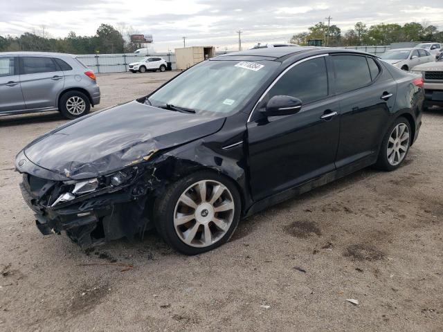 5XXGR4A66DG188414 - 2013 KIA OPTIMA SX BLACK photo 1