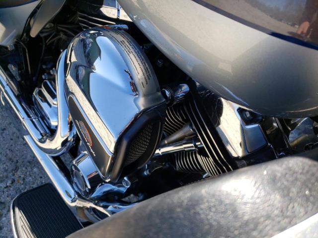 1HD1KEL12EB677416 - 2014 HARLEY-DAVIDSON FLHTK ELECTRA GLIDE ULTRA LIMITED TWO TONE photo 7