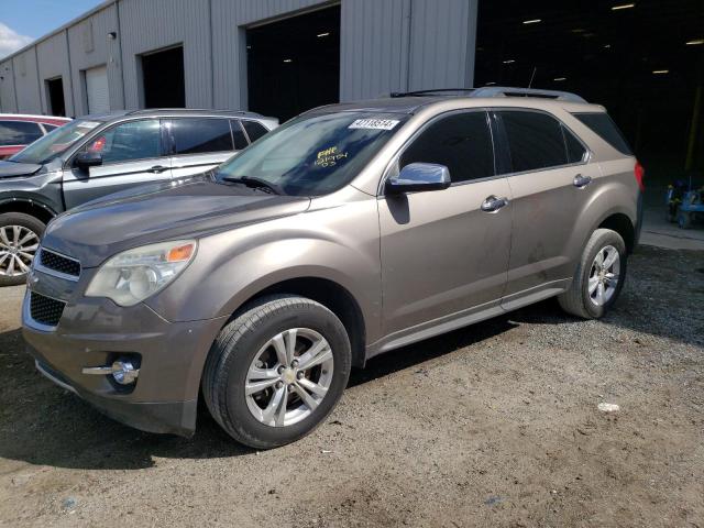 2011 CHEVROLET EQUINOX LTZ, 