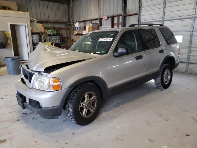 2003 FORD EXPLORER XLT, 