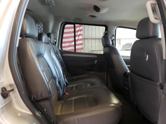 1FMZU73K43ZB31509 - 2003 FORD EXPLORER XLT SILVER photo 11