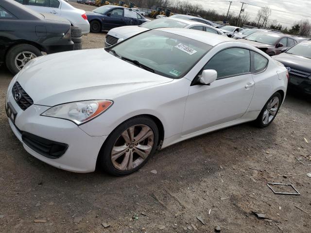 2011 HYUNDAI GENESIS CO 2.0T, 