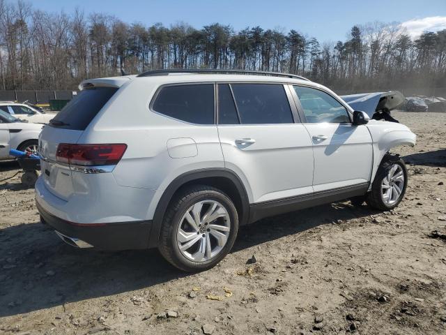 1V2KR2CA3PC533837 - 2023 VOLKSWAGEN ATLAS SE WHITE photo 3