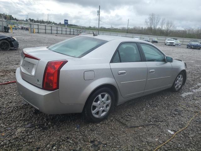 1G6DM57T070159049 - 2007 CADILLAC CTS SILVER photo 3