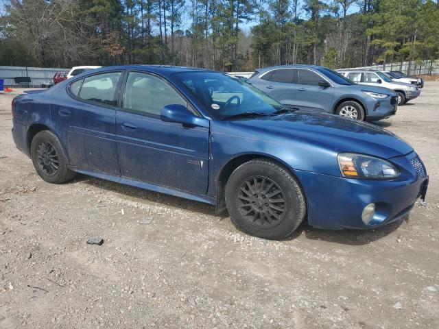 2G2WS522741362356 - 2004 PONTIAC GRAND PRIX GT2 ლურჯი ფოტო 4