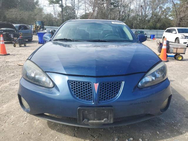 2G2WS522741362356 - 2004 PONTIAC GRAND PRIX GT2 ლურჯი ფოტო 5