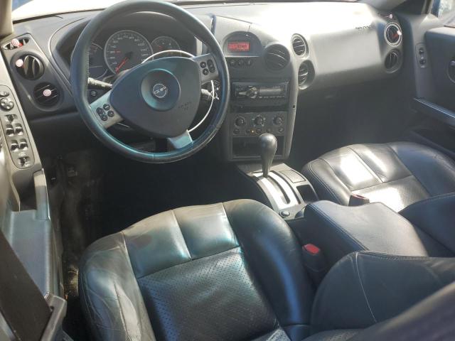 2G2WS522741362356 - 2004 PONTIAC GRAND PRIX GT2 ლურჯი ფოტო 8
