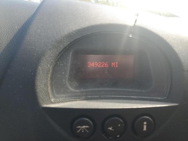 2G2WS522741362356 - 2004 PONTIAC GRAND PRIX GT2 ლურჯი ფოტო 9