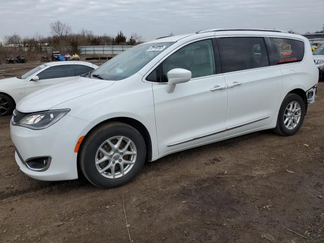 2C4RC1BG1LR270153 - 2020 CHRYSLER PACIFICA TOURING L Ağ foto 1