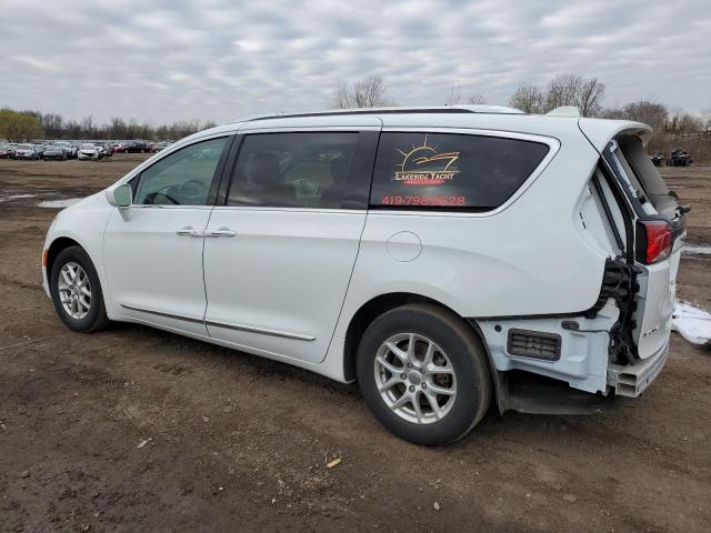 2C4RC1BG1LR270153 - 2020 CHRYSLER PACIFICA TOURING L Ağ foto 2