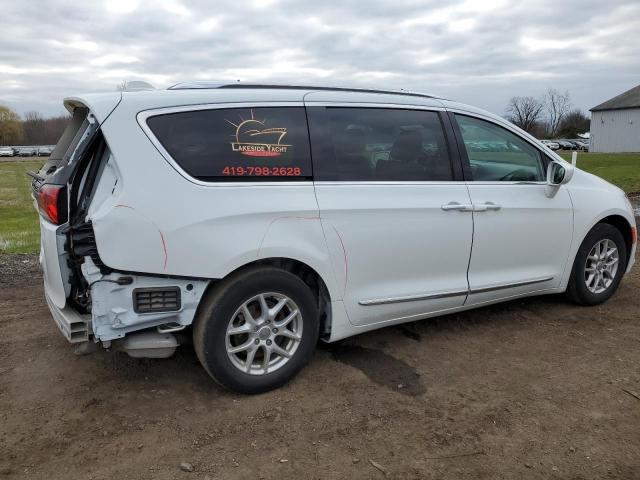 2C4RC1BG1LR270153 - 2020 CHRYSLER PACIFICA TOURING L Ağ foto 3