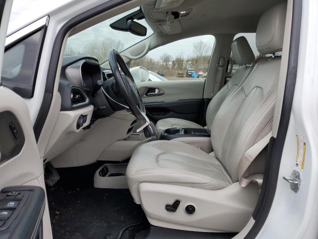 2C4RC1BG1LR270153 - 2020 CHRYSLER PACIFICA TOURING L Ağ foto 7