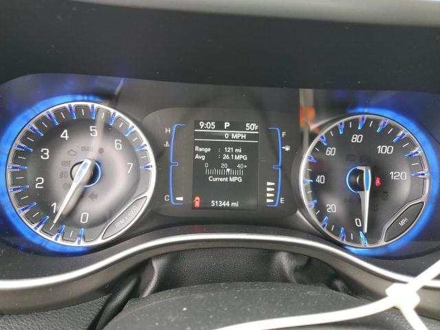 2C4RC1BG1LR270153 - 2020 CHRYSLER PACIFICA TOURING L Ağ foto 9