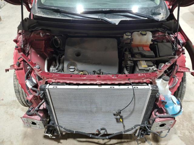 5GAEVAKW6KJ224273 - 2019 BUICK ENCLAVE ESSENCE ბურგუნდია ფოტო 12