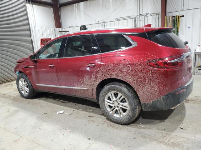 5GAEVAKW6KJ224273 - 2019 BUICK ENCLAVE ESSENCE ბურგუნდია ფოტო 2