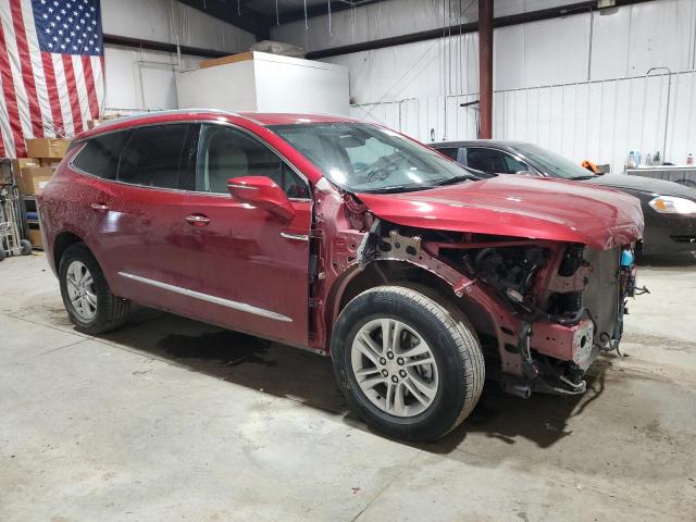 5GAEVAKW6KJ224273 - 2019 BUICK ENCLAVE ESSENCE ბურგუნდია ფოტო 4