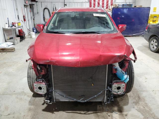 5GAEVAKW6KJ224273 - 2019 BUICK ENCLAVE ESSENCE ბურგუნდია ფოტო 5