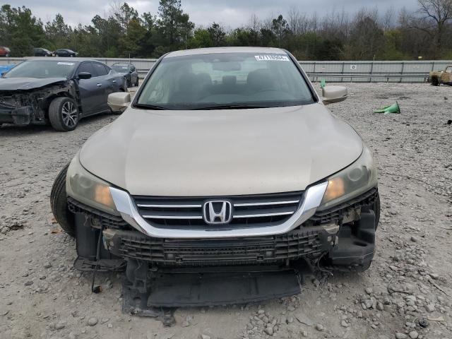 1HGCR2F82DA143562 - 2013 HONDA ACCORD EXL GOLD photo 5