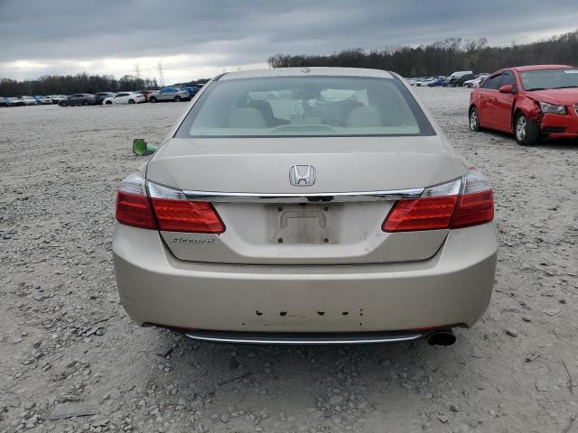 1HGCR2F82DA143562 - 2013 HONDA ACCORD EXL GOLD photo 6