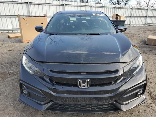 SHHFK7H44LU223358 - 2020 HONDA CIVIC SPORT 黑色 照片 5