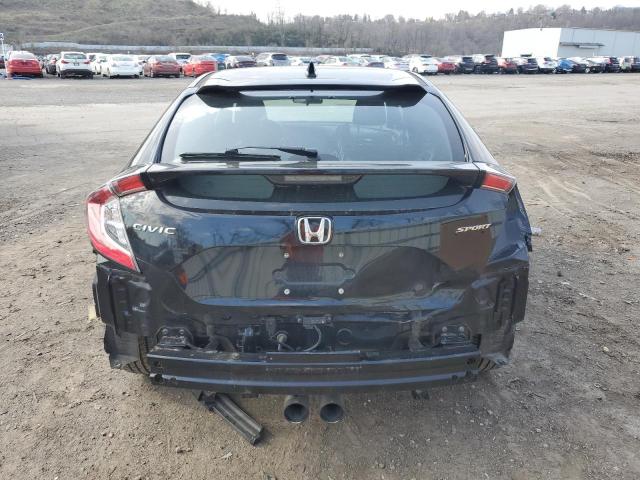 SHHFK7H44LU223358 - 2020 HONDA CIVIC SPORT 黑色 照片 6