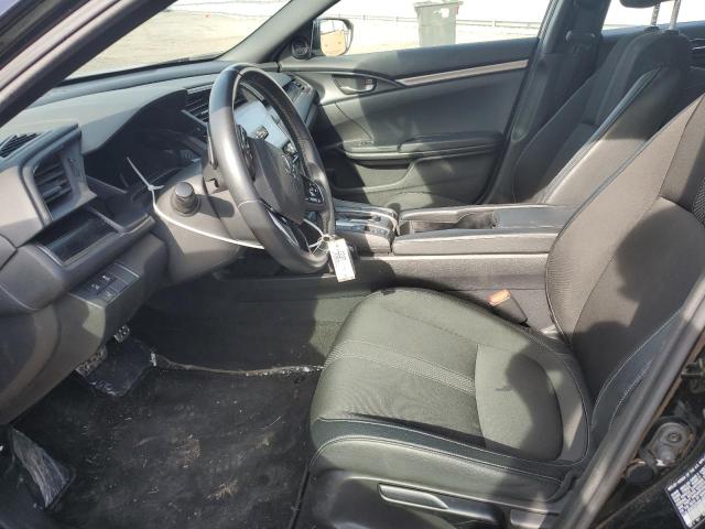 SHHFK7H44LU223358 - 2020 HONDA CIVIC SPORT 黑色 照片 7